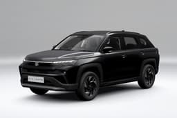 Maruti Suzuki Victoris Color Bluish Black Maruti Suzuki Victoris Color Bluish Black